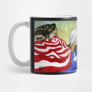 America Divided Mug